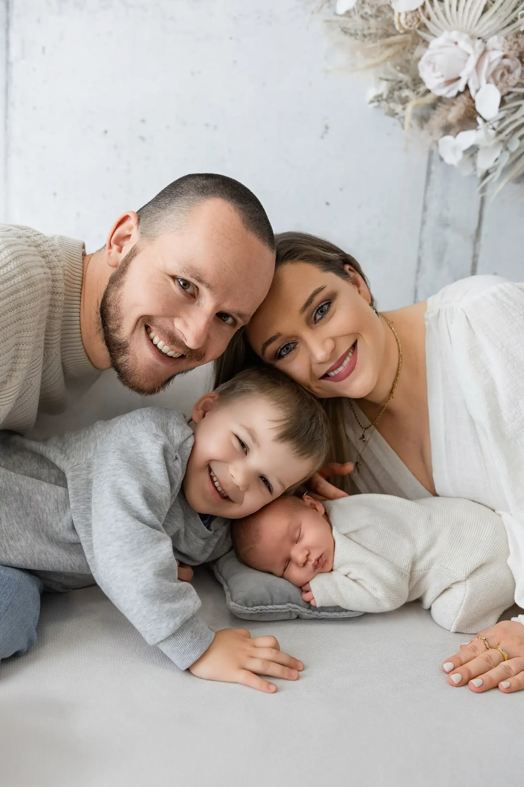 andrea williner photography familienshooting babyshooting geschwisterliebe